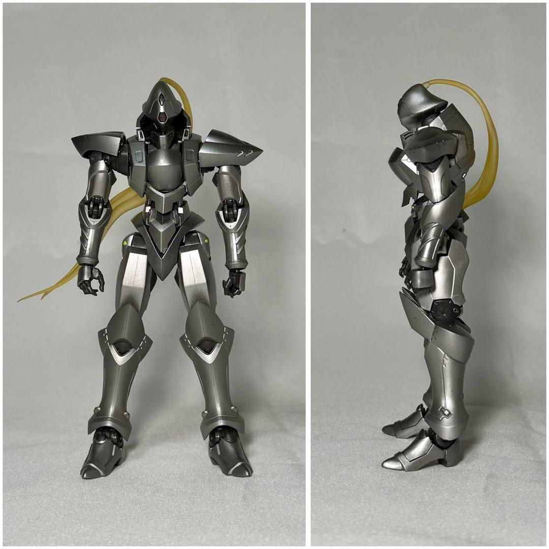 ロボ魂《フルメタル・パニック！》セット