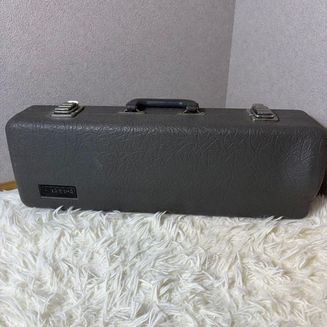 【美品】 YAMAHA ヤマハ YTR-136トランペット 付属品多数