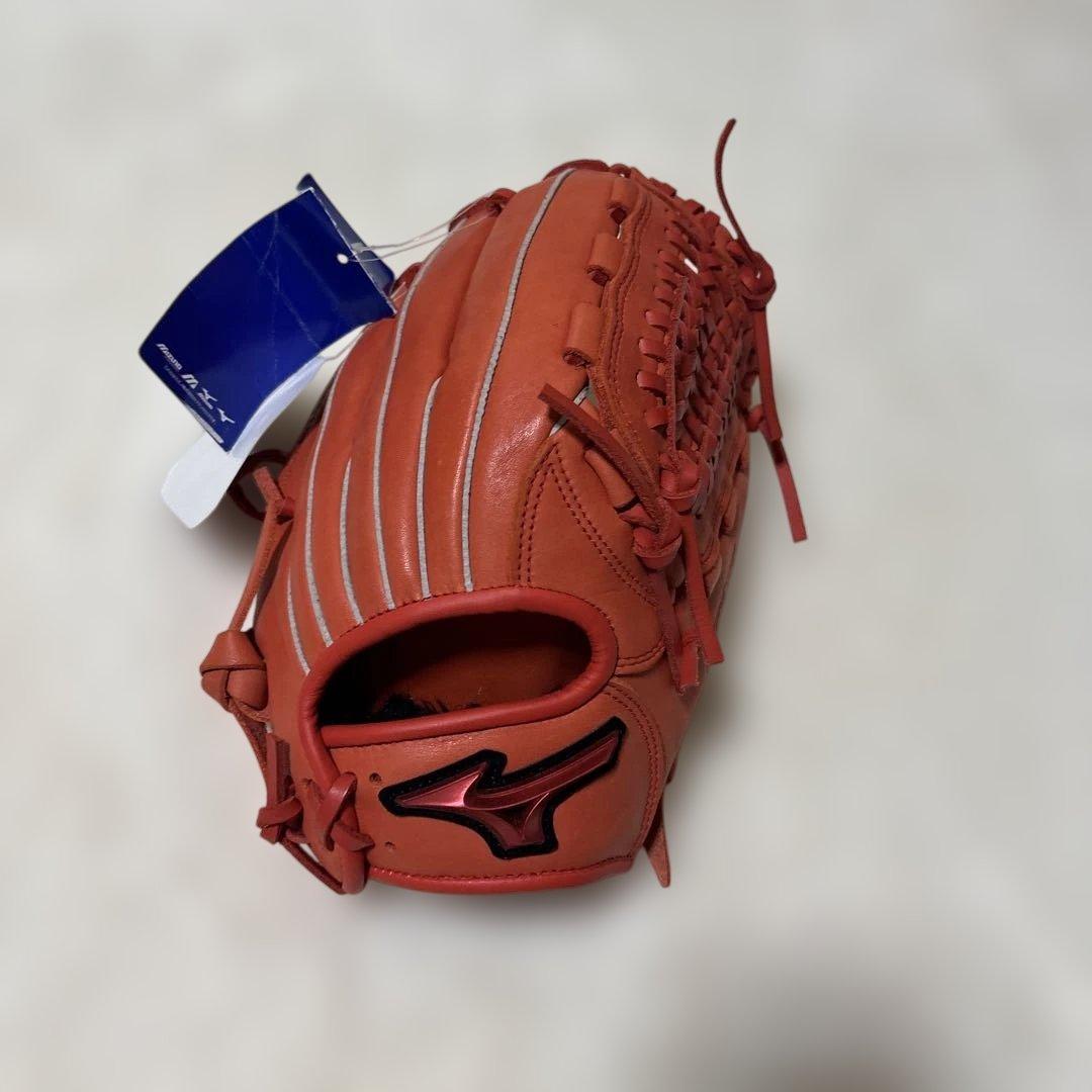 ミズノ　ウィルドライブ　少年軟式用　オールラウンド　サイズL 新品未使用