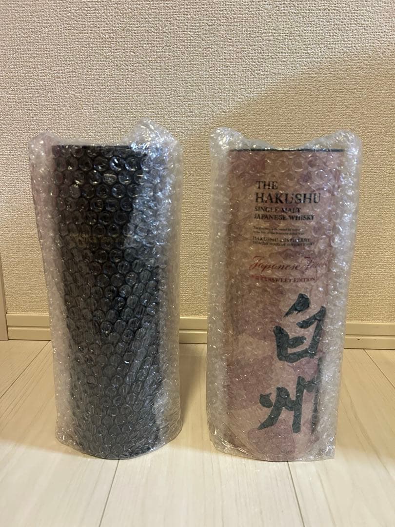 山崎　白州　2本セット　【免税店限定】