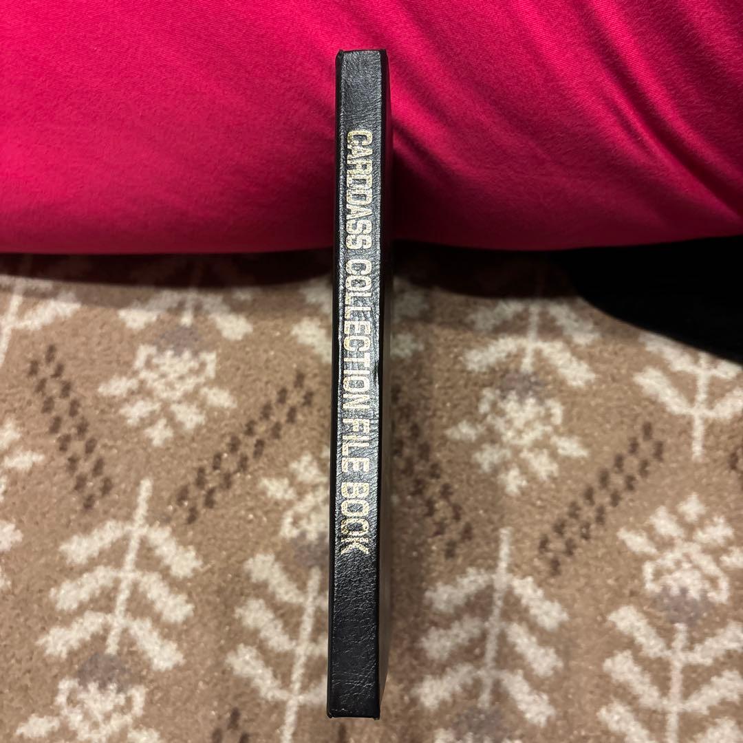 ドラゴンボールカードダス　ファイルとカードセット