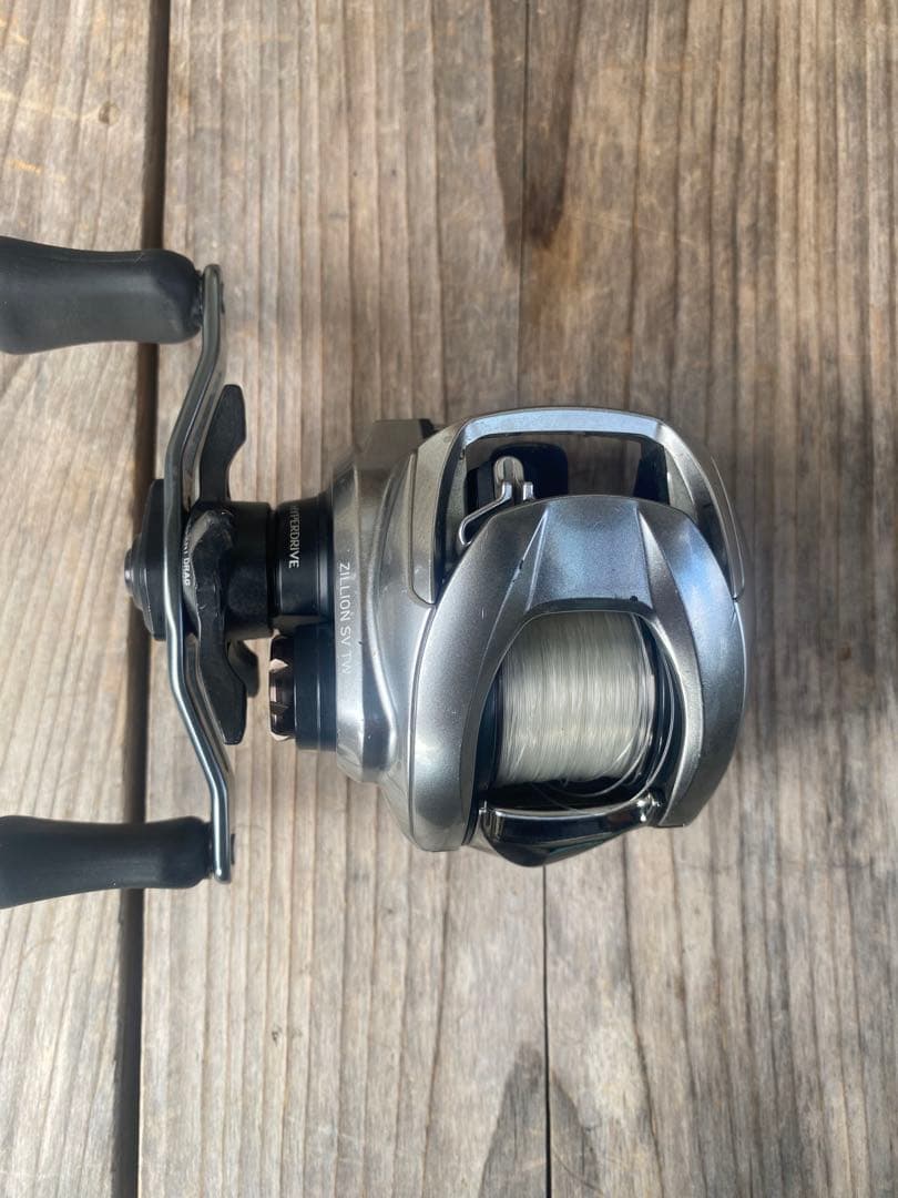 ジリオンsvtw XHL ダイワ