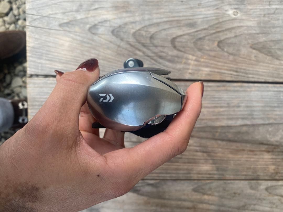 ジリオンsvtw XHL ダイワ