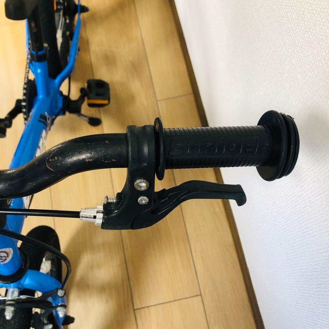 STRIDER 14x ブルー　ストライダー