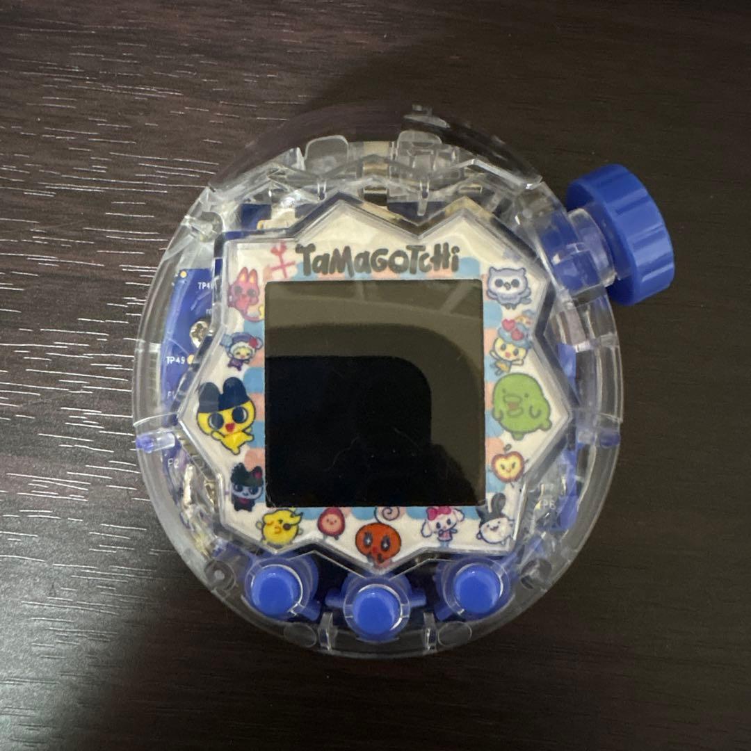 たまごっちパラダイス ※クリアケースカスタム品 本体