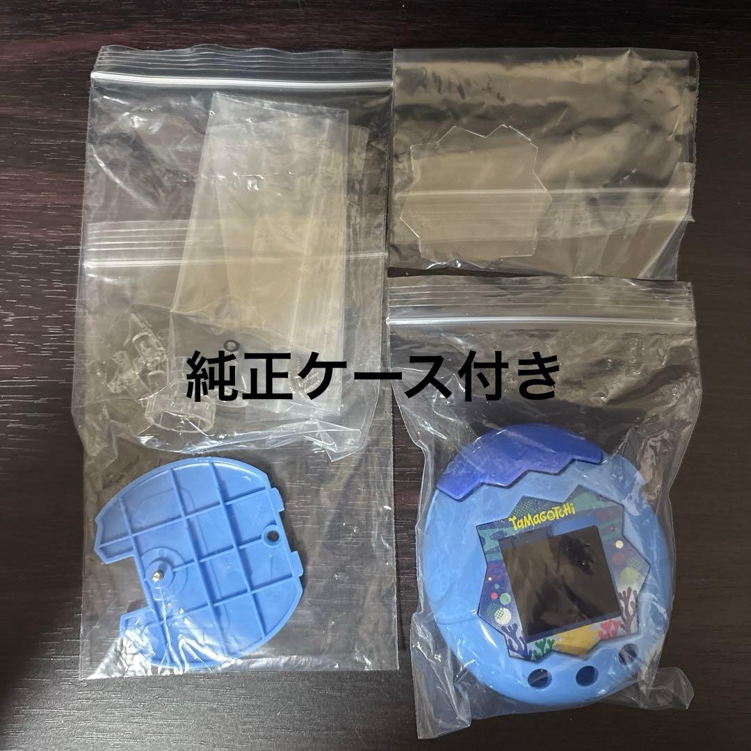 たまごっちパラダイス ※クリアケースカスタム品 本体