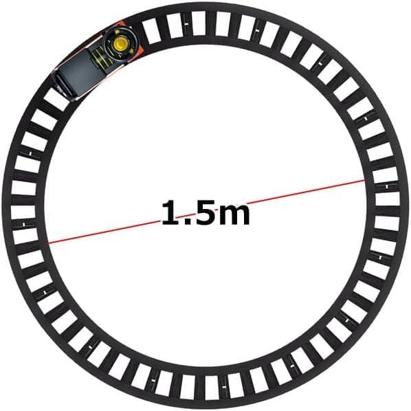 電動乗用 レトロ蒸気機関車SLタイプの電動乗用！ レールを走れてリアル感満載！