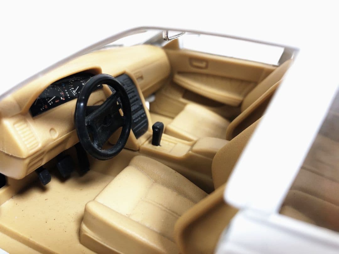 激レア/Lexusレクサス LS400 絶版 1/18