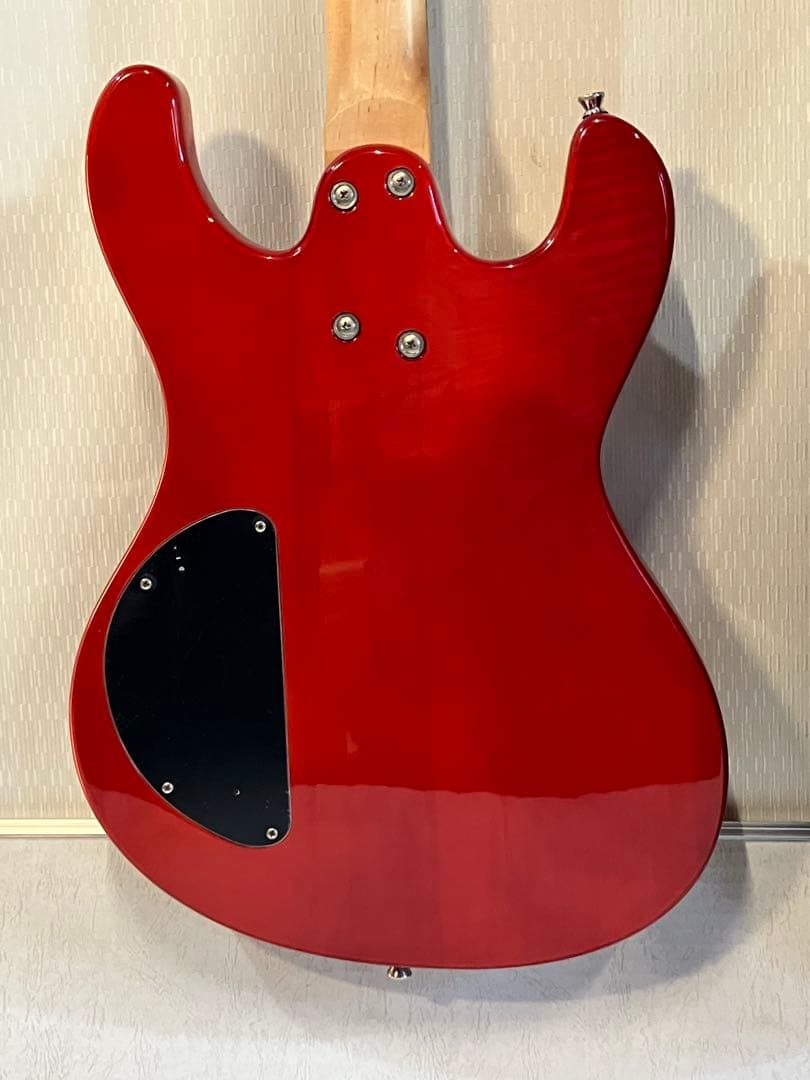 ARIAモズライトタイプベンチャーズモデル美品です。 フラット弦に張替えてます。