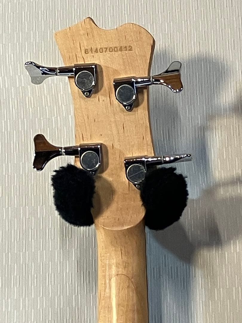 ARIAモズライトタイプベンチャーズモデル美品です。 フラット弦に張替えてます。