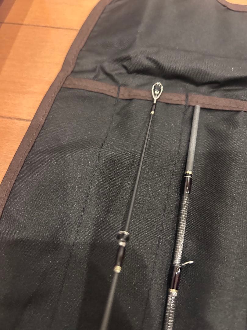 メジャークラフト　ファインテールFTX-50/565L トラウトロッド