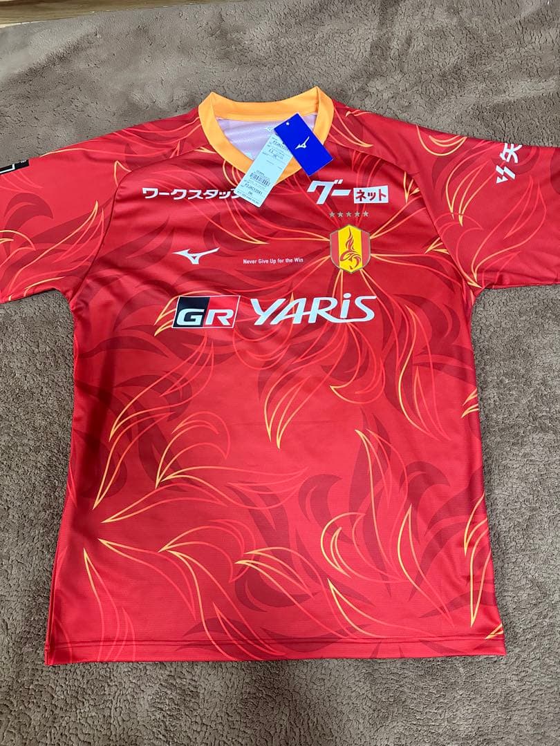 2025 名古屋グランパス 1stレプリカユニフォーム 稲垣祥