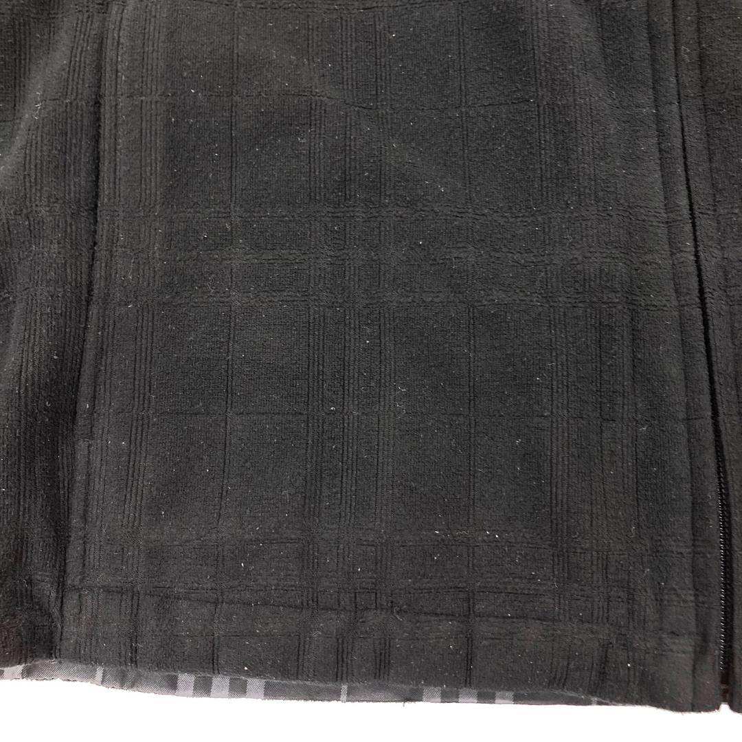 BURBERRY GOLF　ジップアップジャケット　リバーシブル　Lサイズ