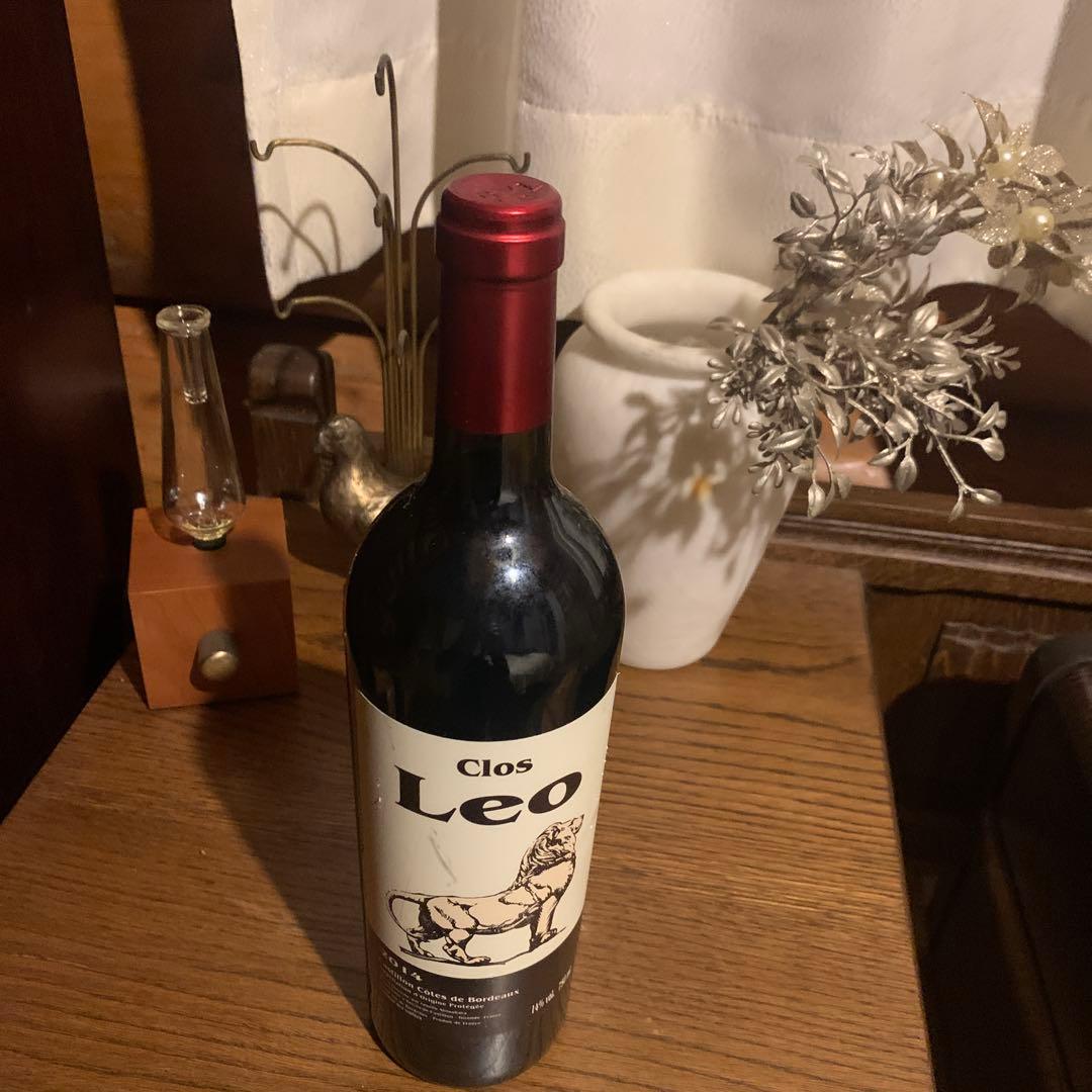 クロ レオ 2014年