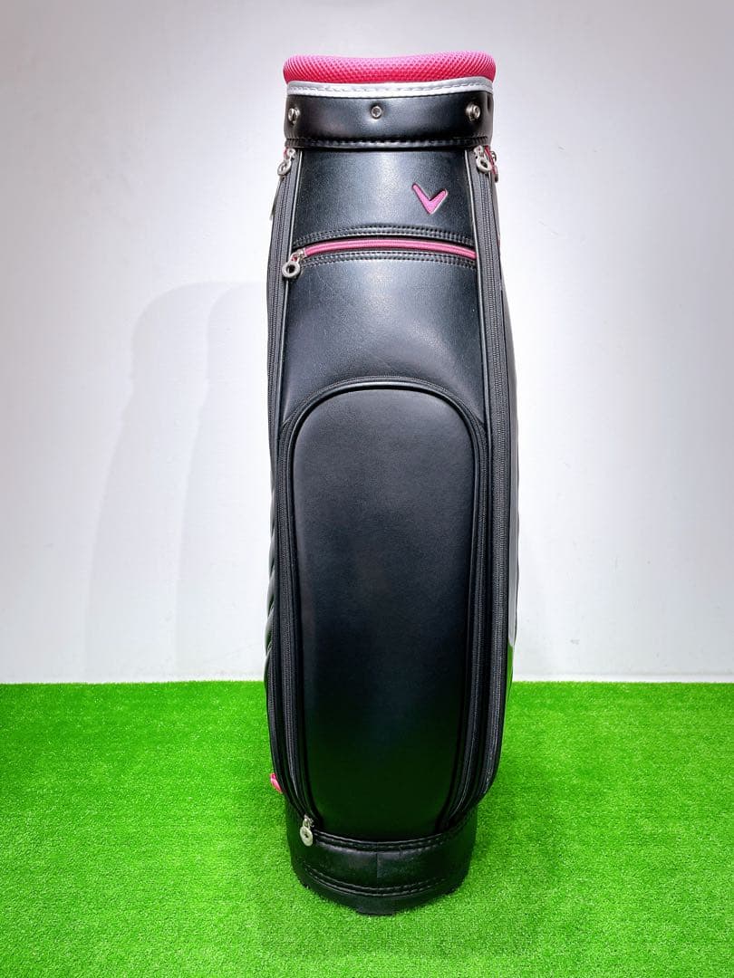 ☆Callaway レディース☆キャディバッグ キャロウェイ キャディー バック