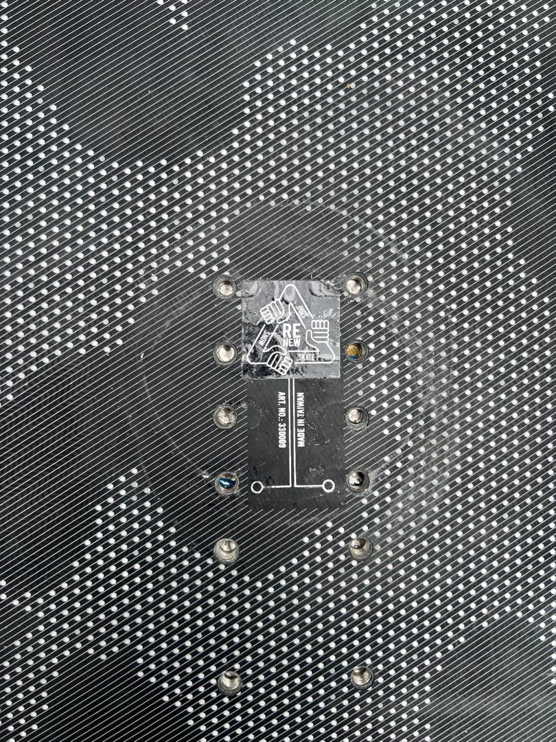 スノーボード head kizamu