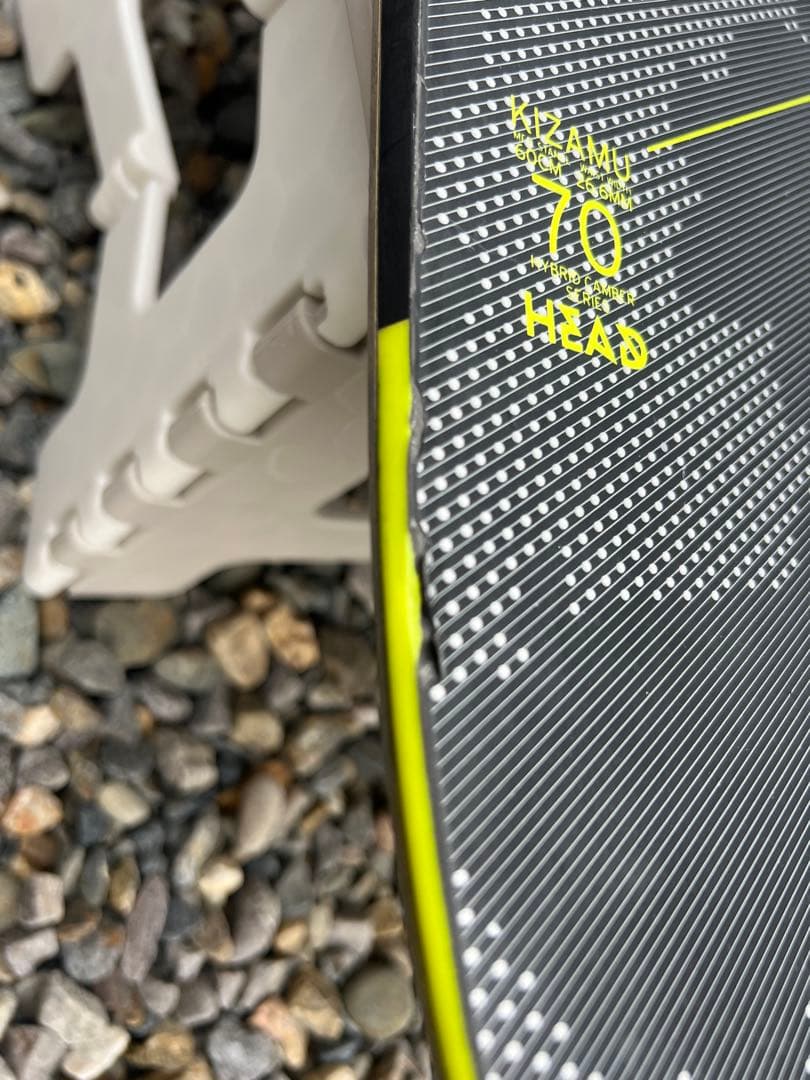 スノーボード head kizamu