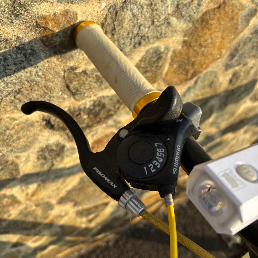 引取限定 LIG リグ MOVE ムーブ クロスバイク 通勤 通学 自転車