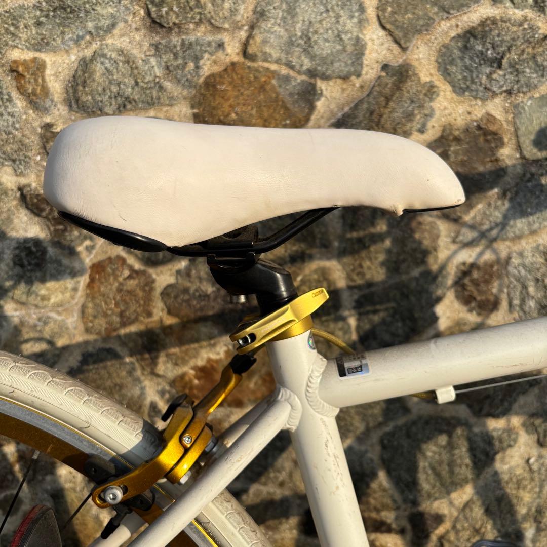 引取限定 LIG リグ MOVE ムーブ クロスバイク 通勤 通学 自転車