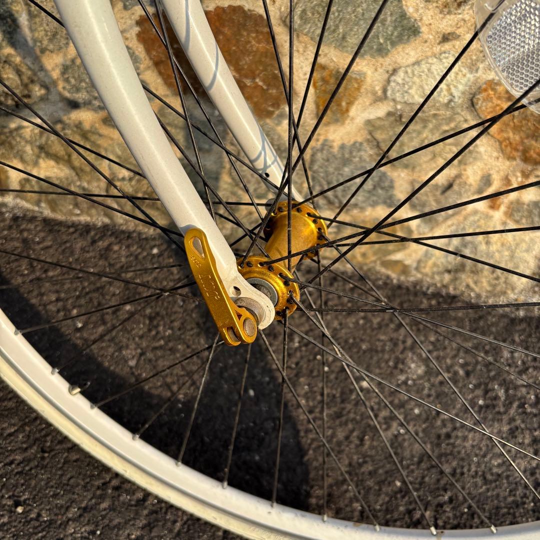 引取限定 LIG リグ MOVE ムーブ クロスバイク 通勤 通学 自転車