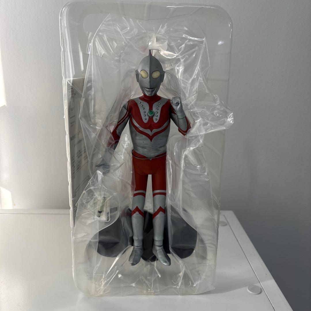 大怪獣シリーズ　宇宙警備隊長　ゾフィー　未開封