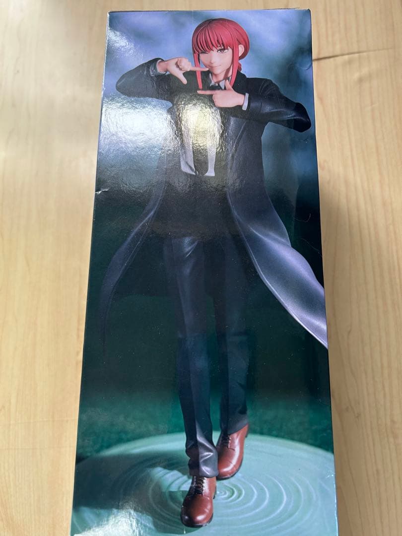 チェンソーマン プライズフィギュア2体セット