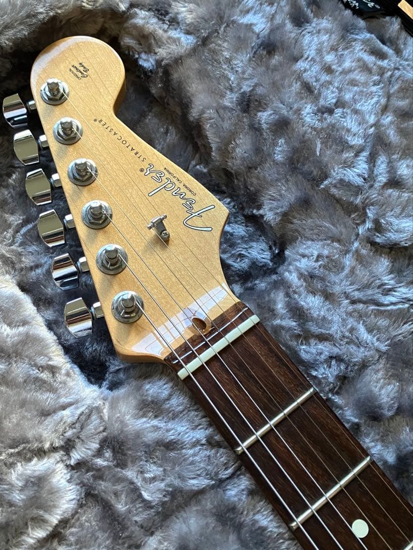 ギター American Professional Stratocaster