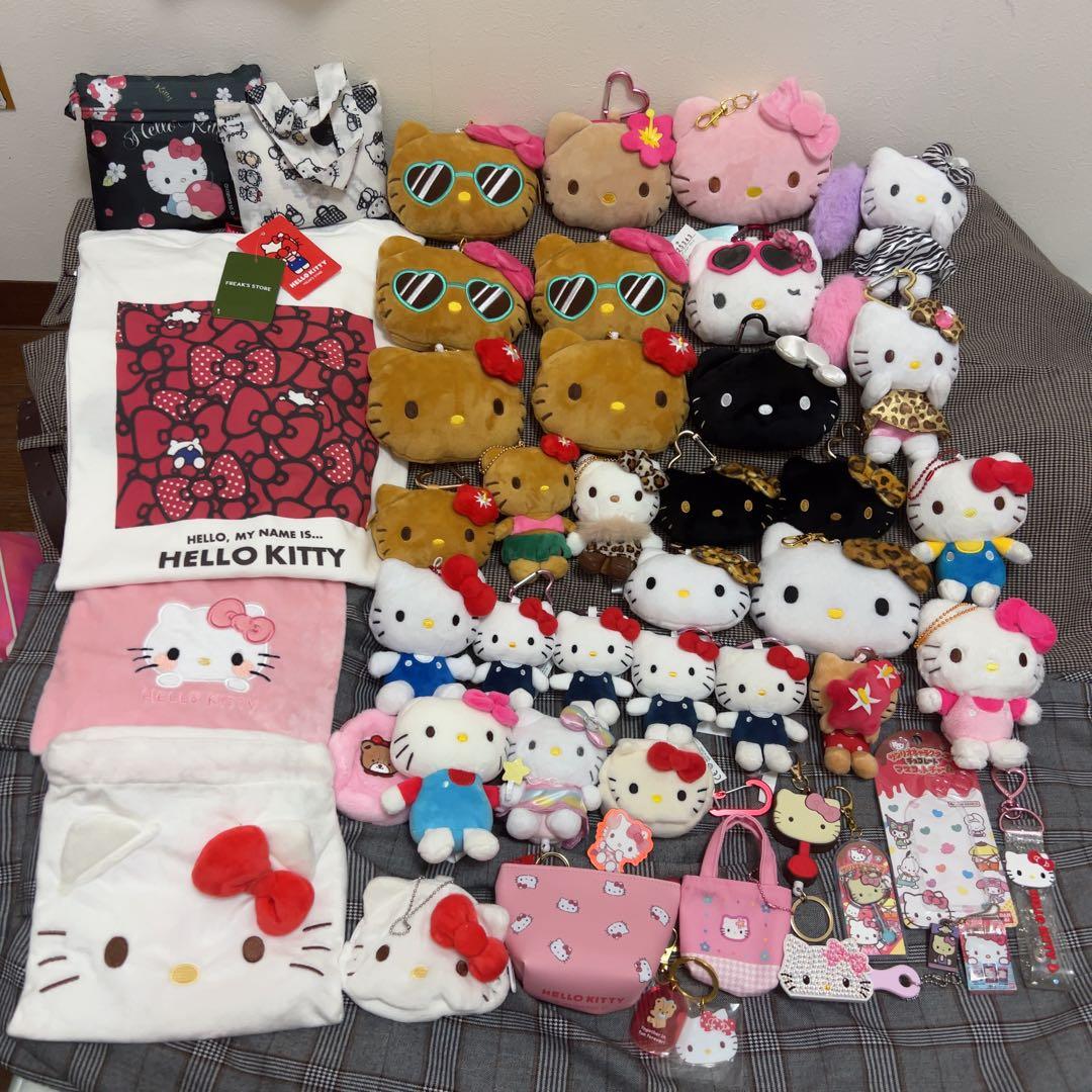 【最終値下げ】ハローキティ まとめ売り