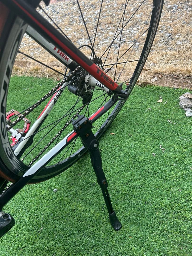 2.1 Trek Red/Black ロードバイク 中古