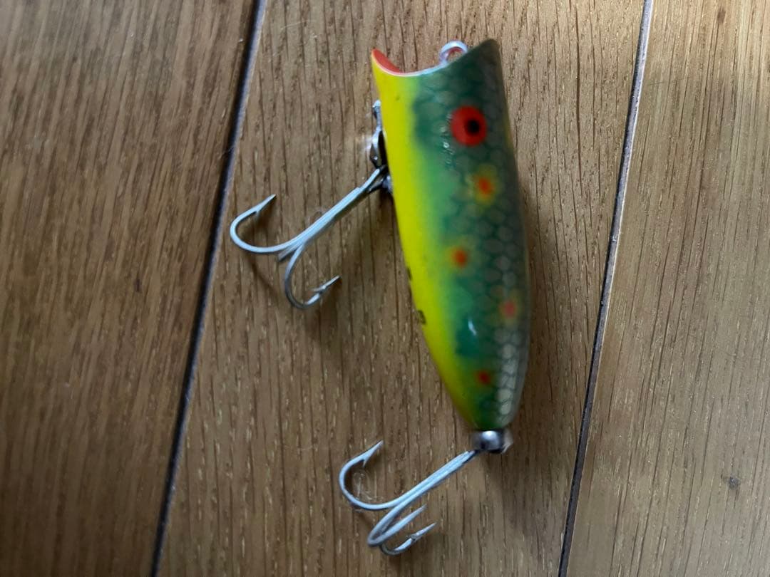 さ*う様 オールド　ヘドン　ルアー