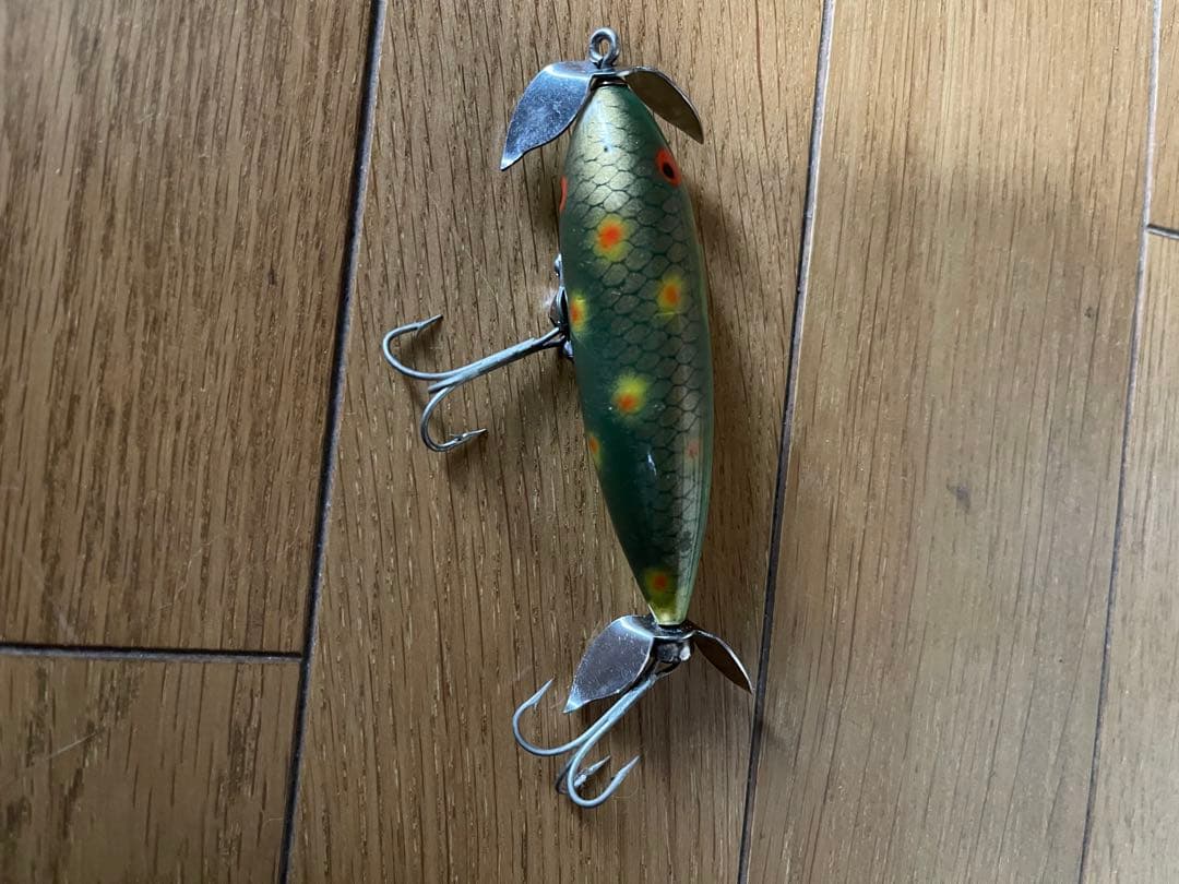 さ*う様 オールド　ヘドン　ルアー