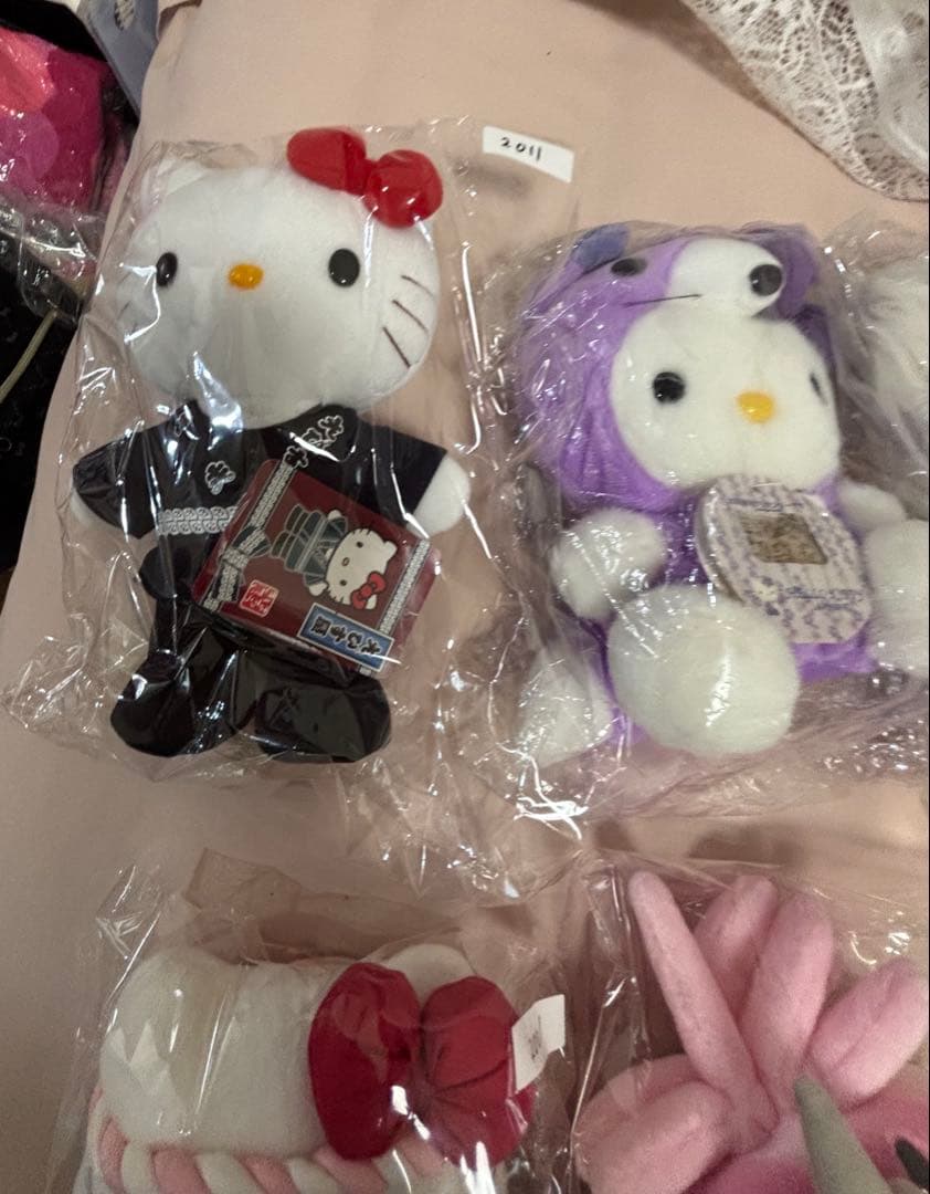 未使用保管品❣️激レア多数❣️ご当地キティ、他大量まとめ売り