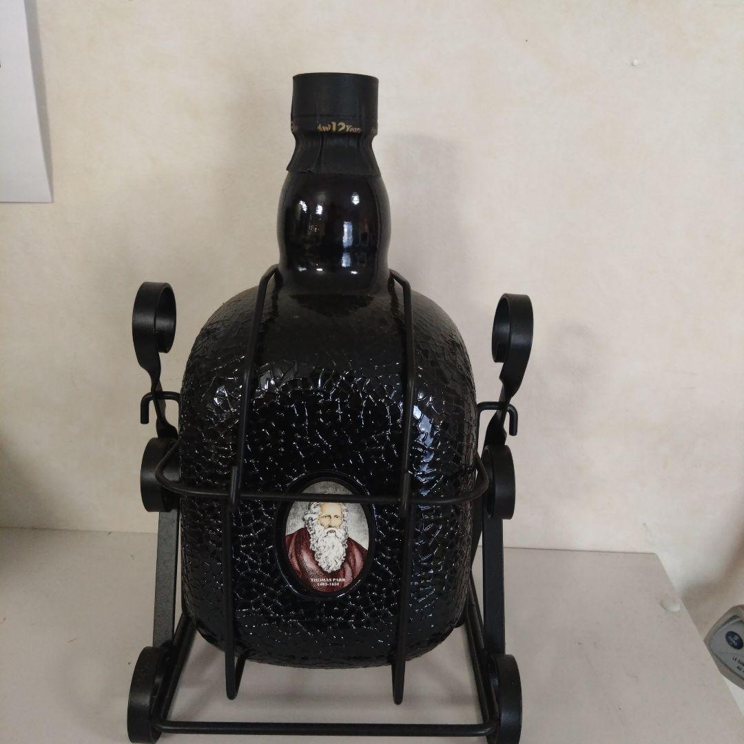 レア？オールドパー特大 12 Years 3.75L