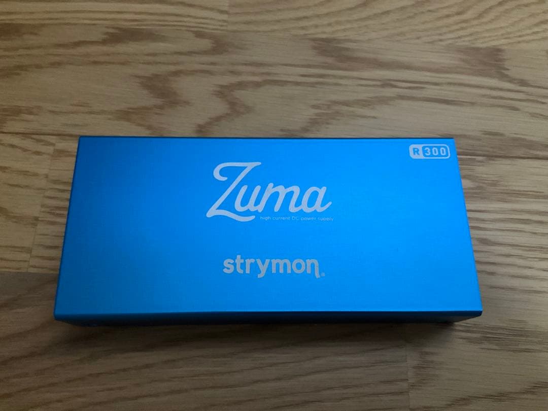 Strymon Zuma R300 パワーサプライ
