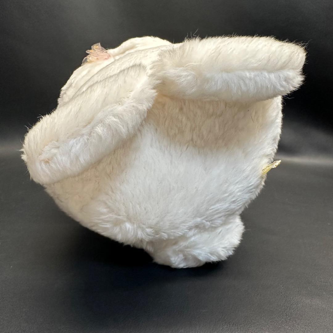 ♡Kc左1001 Heart&Heart ブライダルベール うさぎ ぬいぐるみ