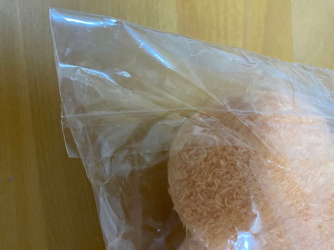 zeroni ビニニ フラット ぬいぐるみ クッション binini