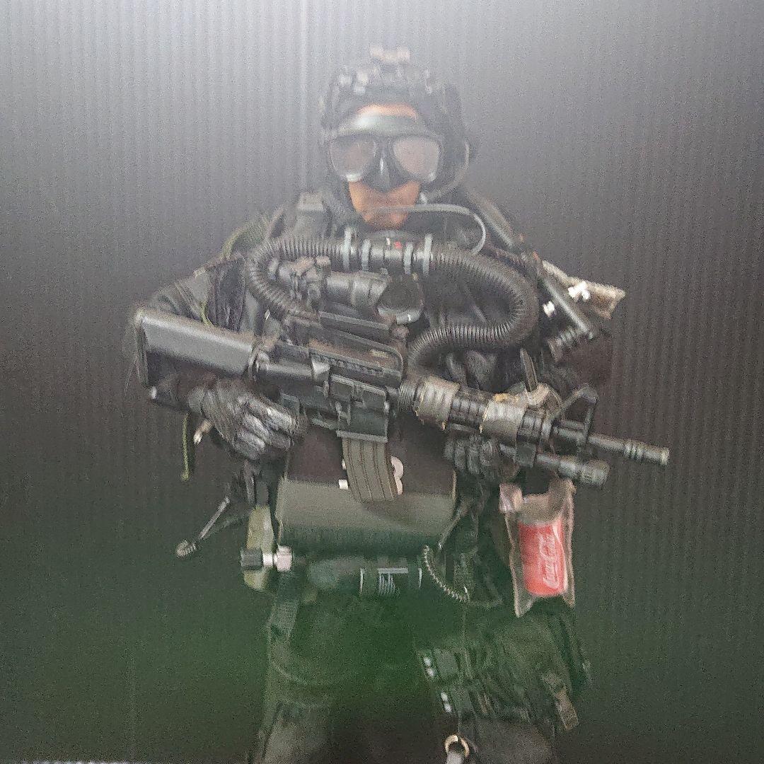 No123/Navyseal 1/6 スケール