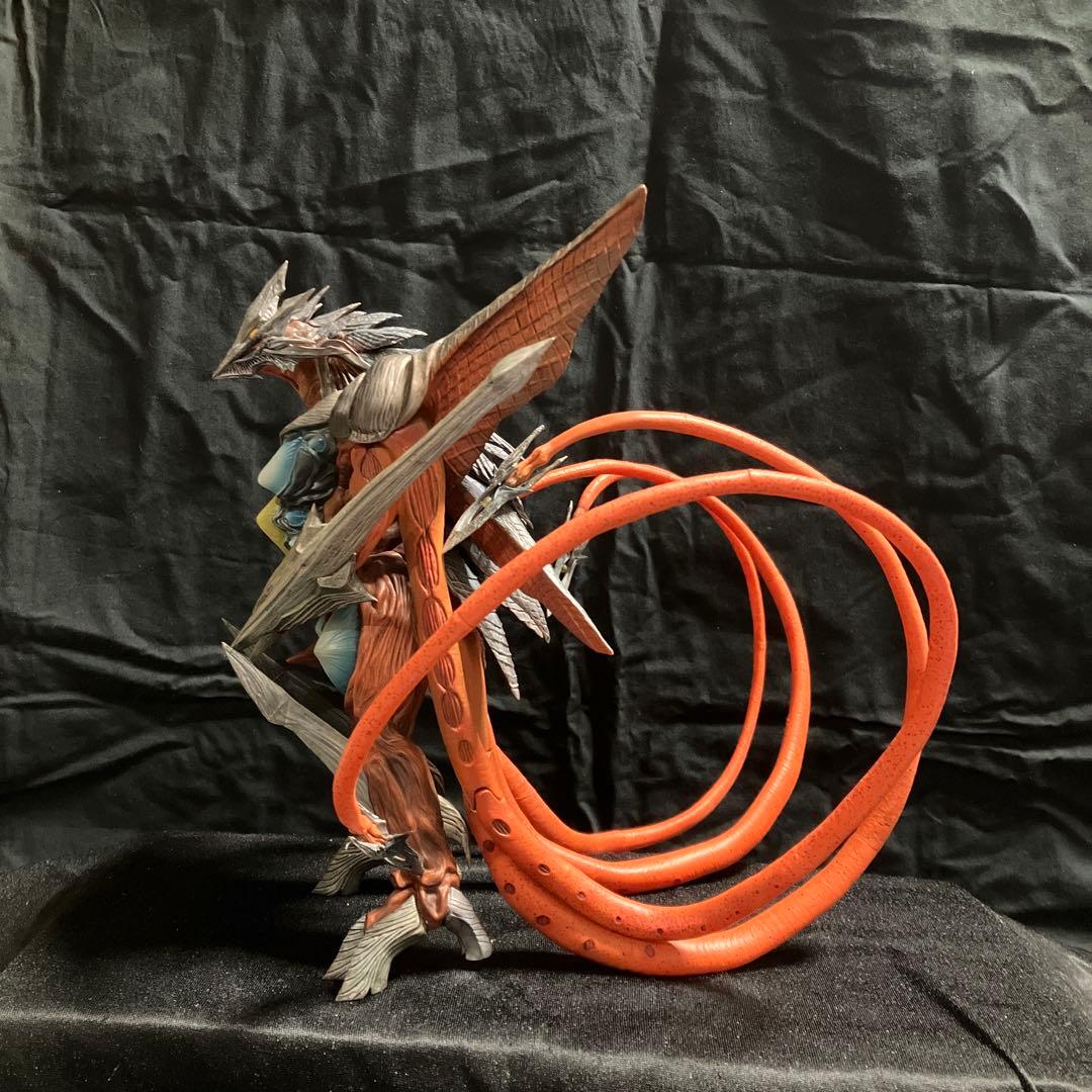 大怪獣シリーズ 大映特撮怪獣 イリス 通常版