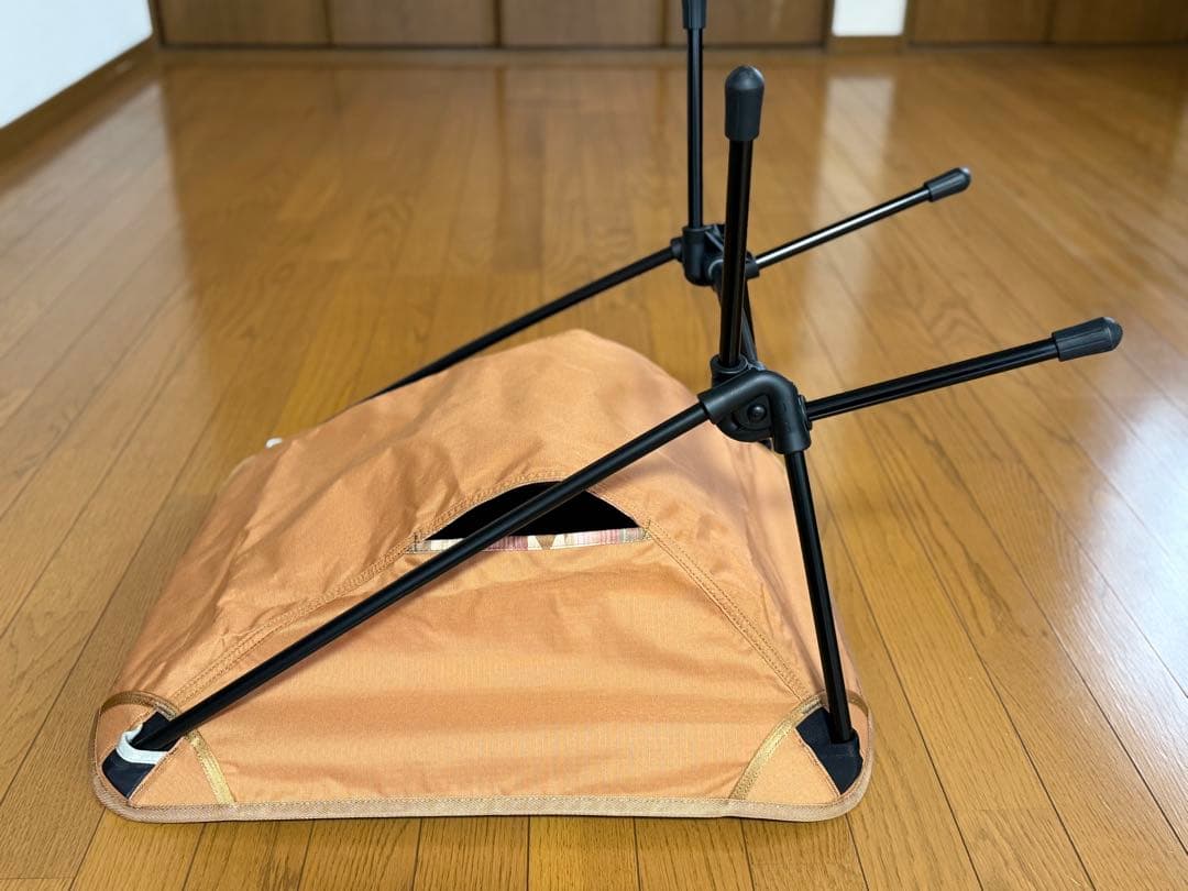 ❤️グッ❤️ペンドルトン✖️ヘリノックス　2脚セット