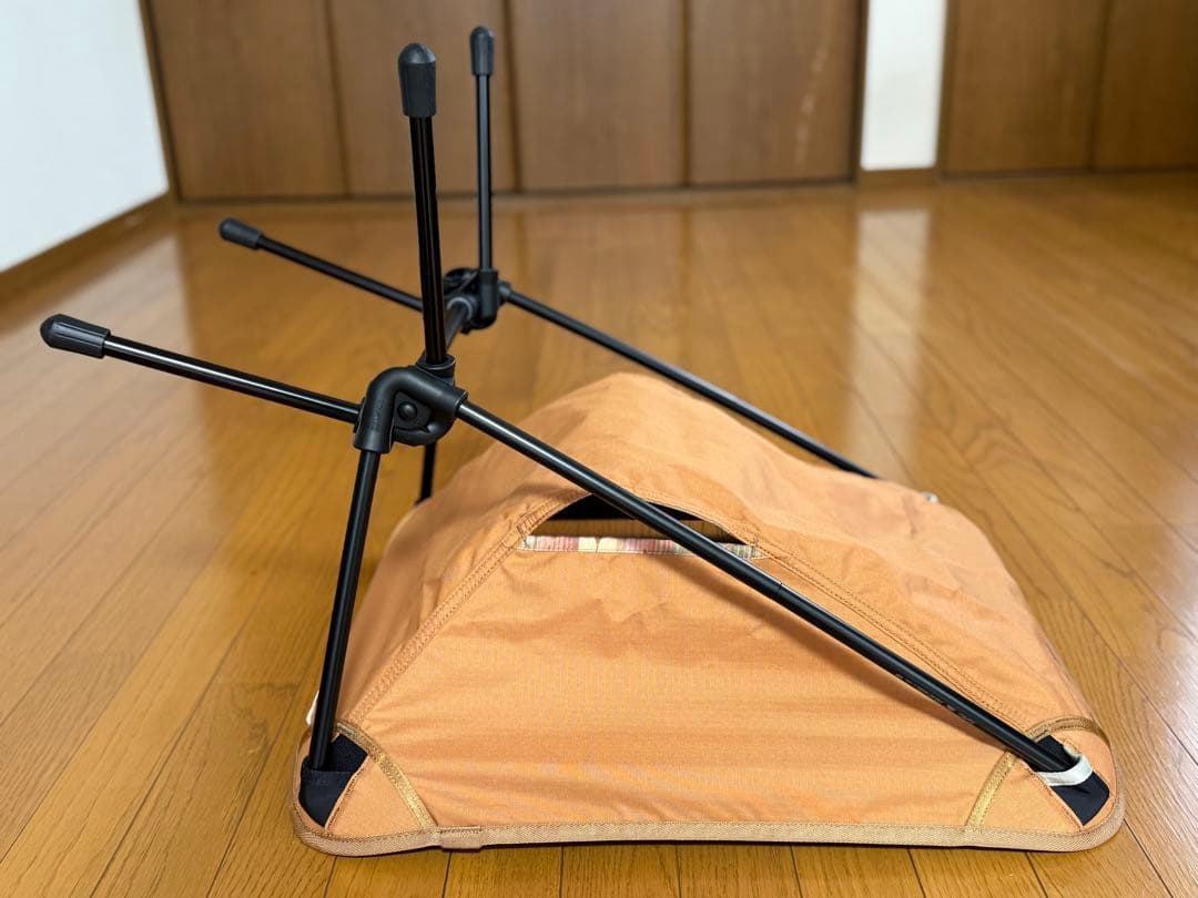 ❤️グッ❤️ペンドルトン✖️ヘリノックス　2脚セット