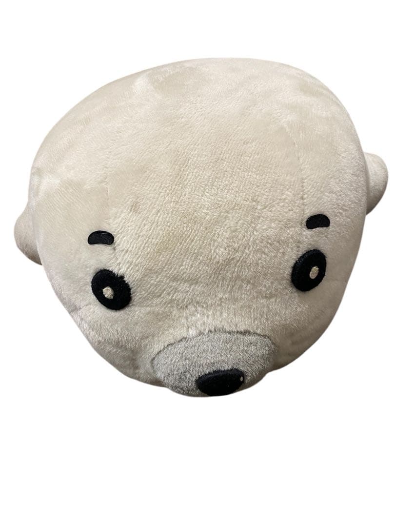 レトロ 希少 少年アシベ　特大 ゴマちゃん　ぬいぐるみ　タカラ　１９９0年