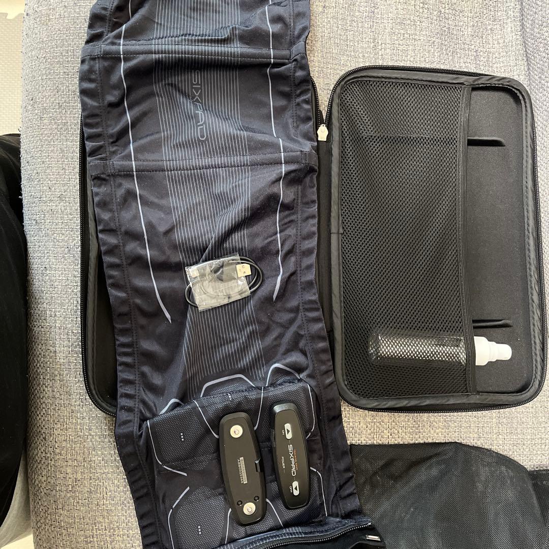 シックスパッドスポーツエクササイズ