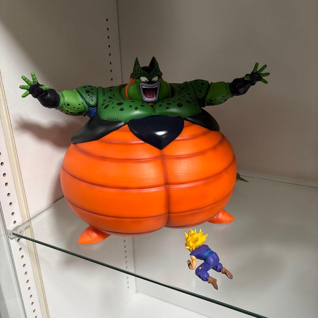 ドラゴンボールアライズ 自爆セル ジーマ特典付き