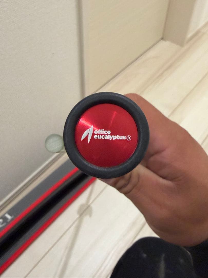 オフィスユーカリ SUZUNARI ワカサギ竿 ロッド