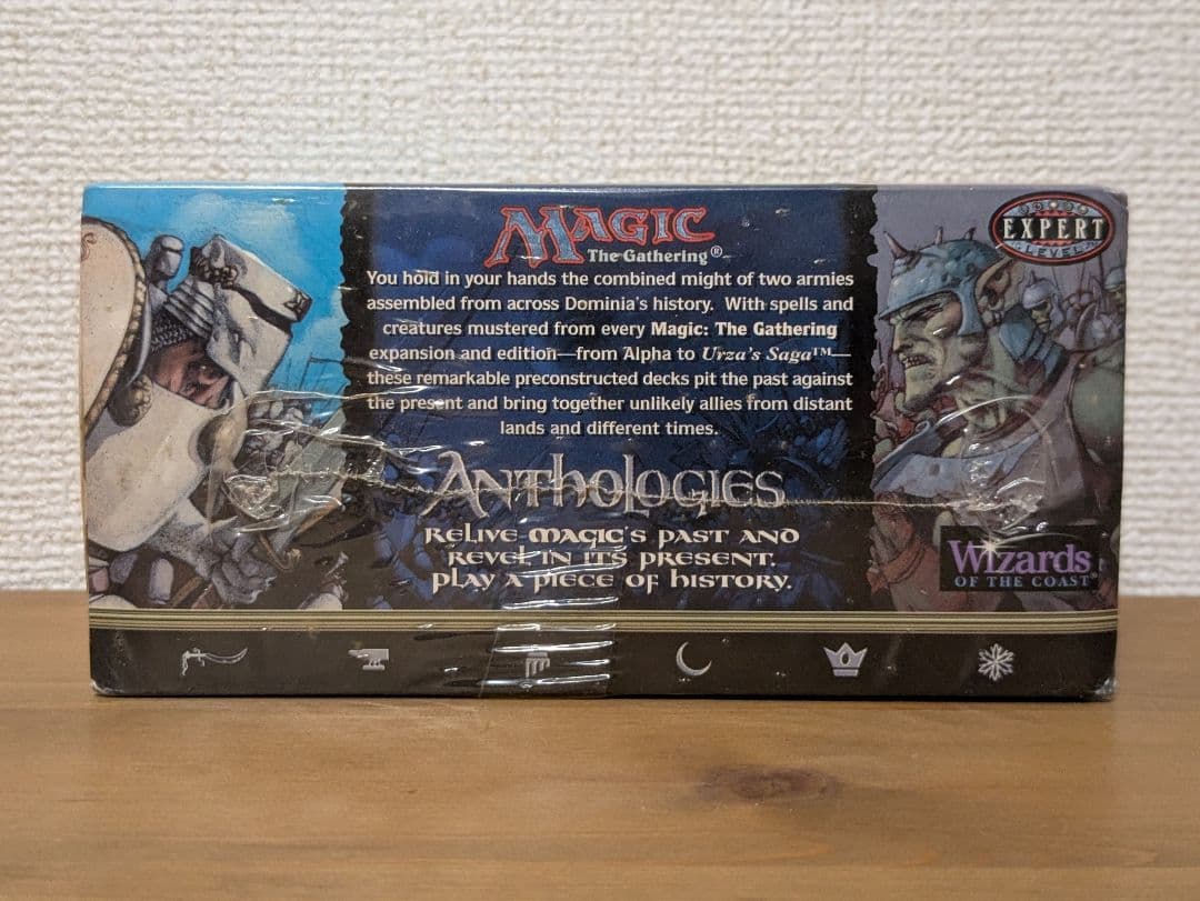 MTG Anthologies 未開封BOX シュリンク付