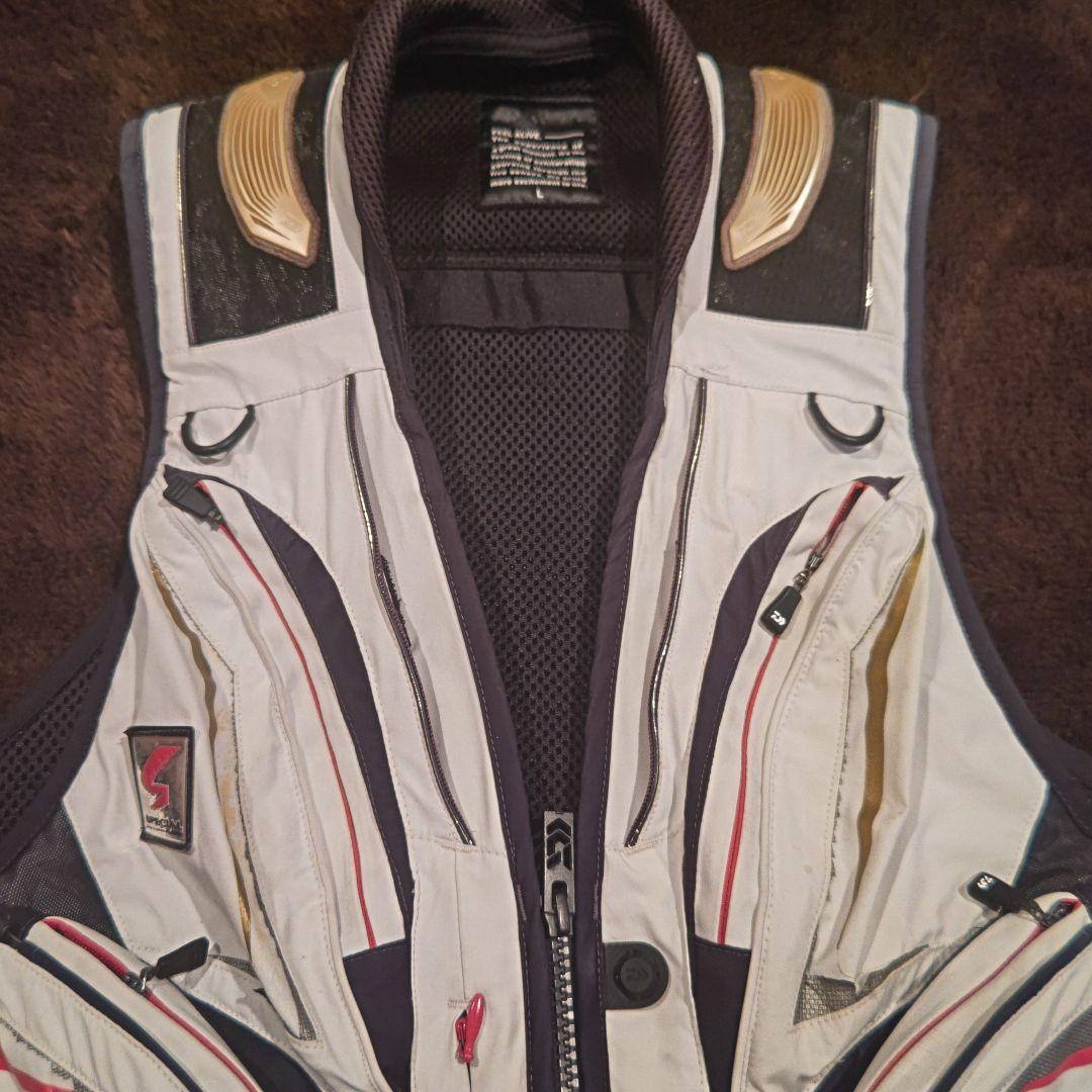 DAIWA SPECIAL鮎ベスト【Ｌ】DAIWA鮎ベルト ベスト Lサイズ