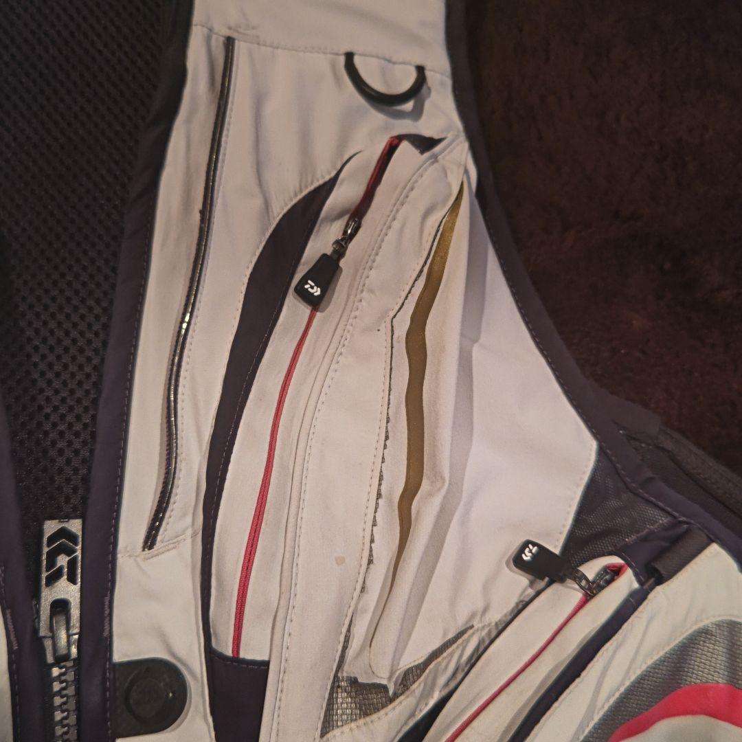 DAIWA SPECIAL鮎ベスト【Ｌ】DAIWA鮎ベルト ベスト Lサイズ