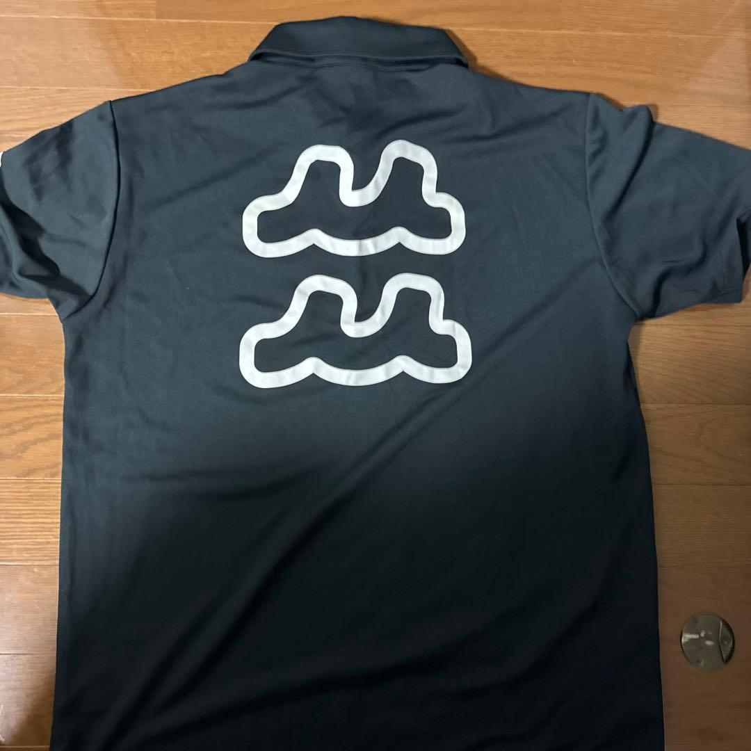 ムータマリン　ゴルフ　 ポロシャツ サイズ8 XL プロ着用デザイン