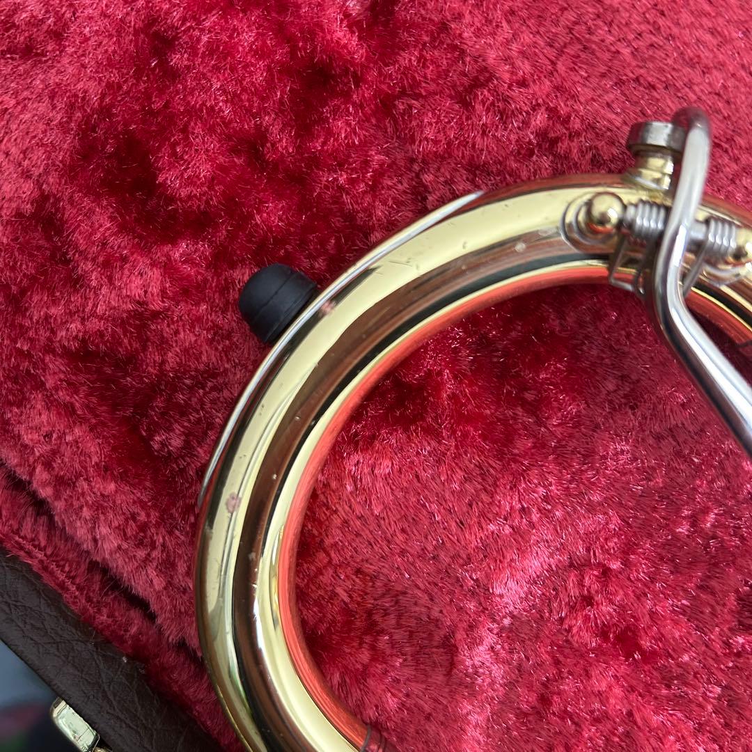 ヤマハ トロンボーン YSL882GO