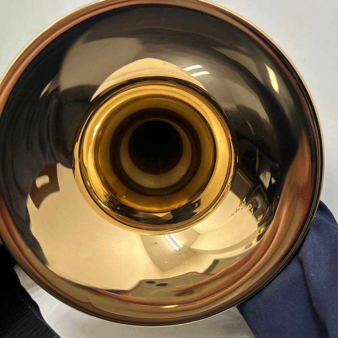 ヤマハ トロンボーン YSL882GO